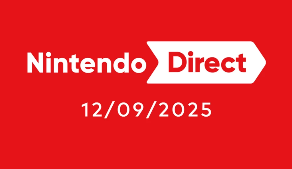Nintendo direct 12 septembre