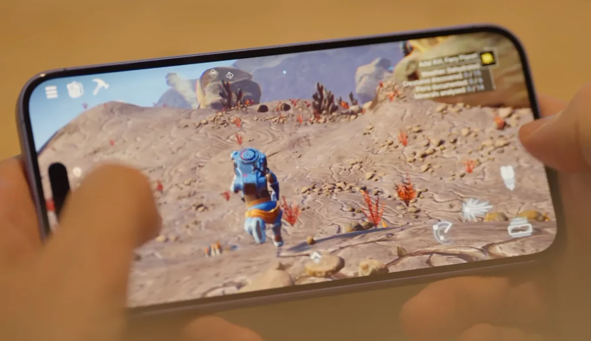 No Man’s Sky iPhone compatible