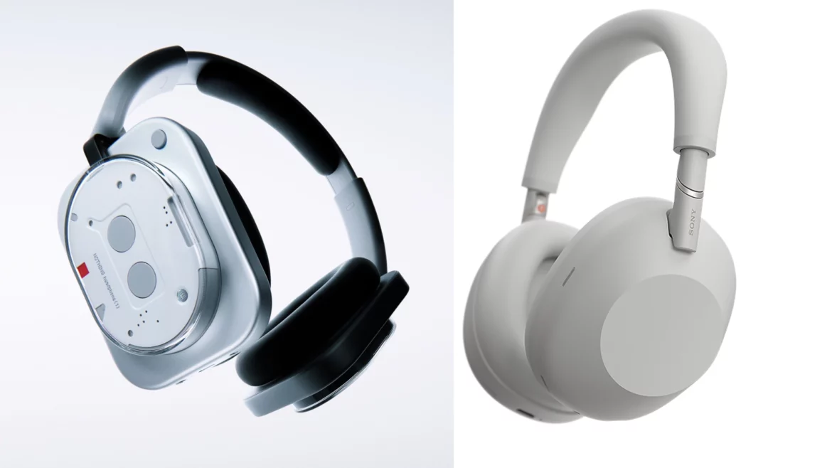Nothing Headphone 1 vs Sony WH‑1000XM6