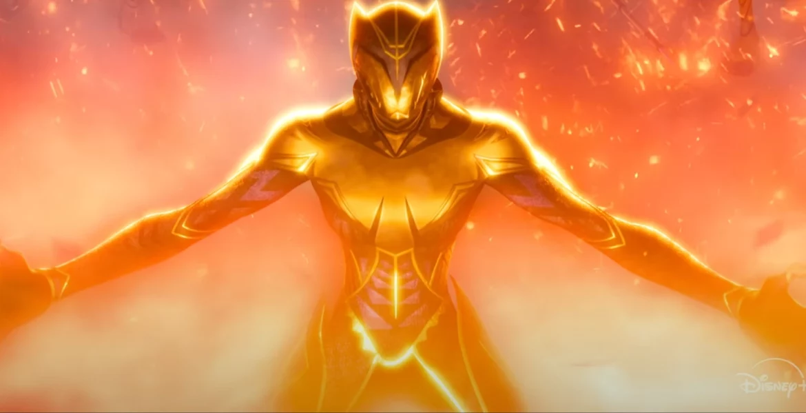 Nouveau Black Panther MCU Nouveau Black Panther MCU