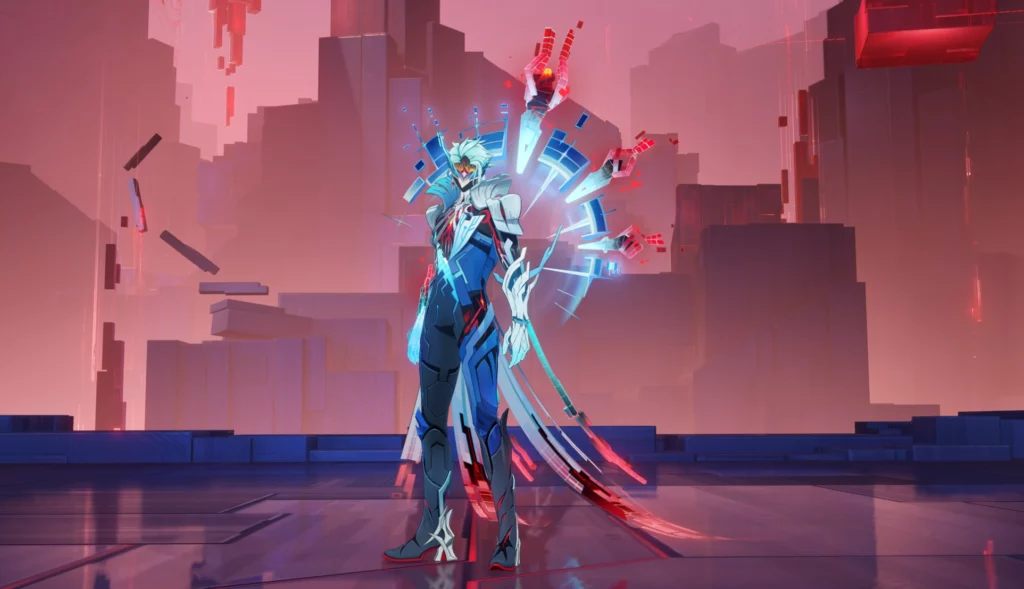 Nouveau Boss - Luna VII de Genshin Impact