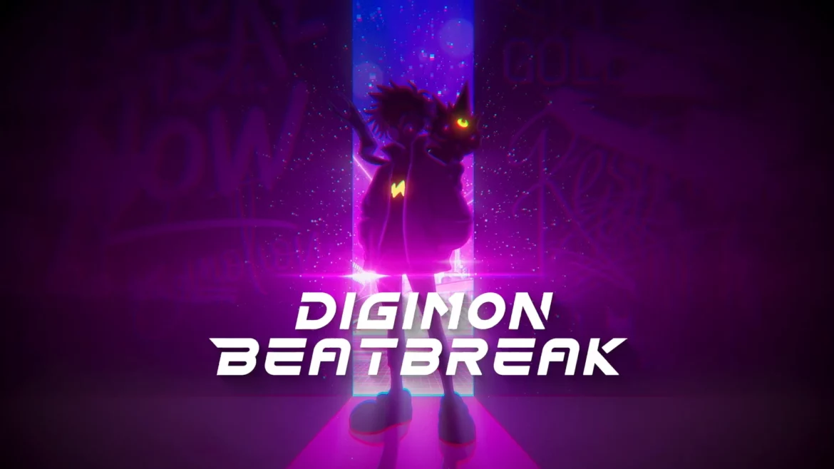 Nouveau Digimon Beatbreak Anime Annoncé pour 2025 Nouveau Digimon Beatbreak Anime Annoncé pour 2025