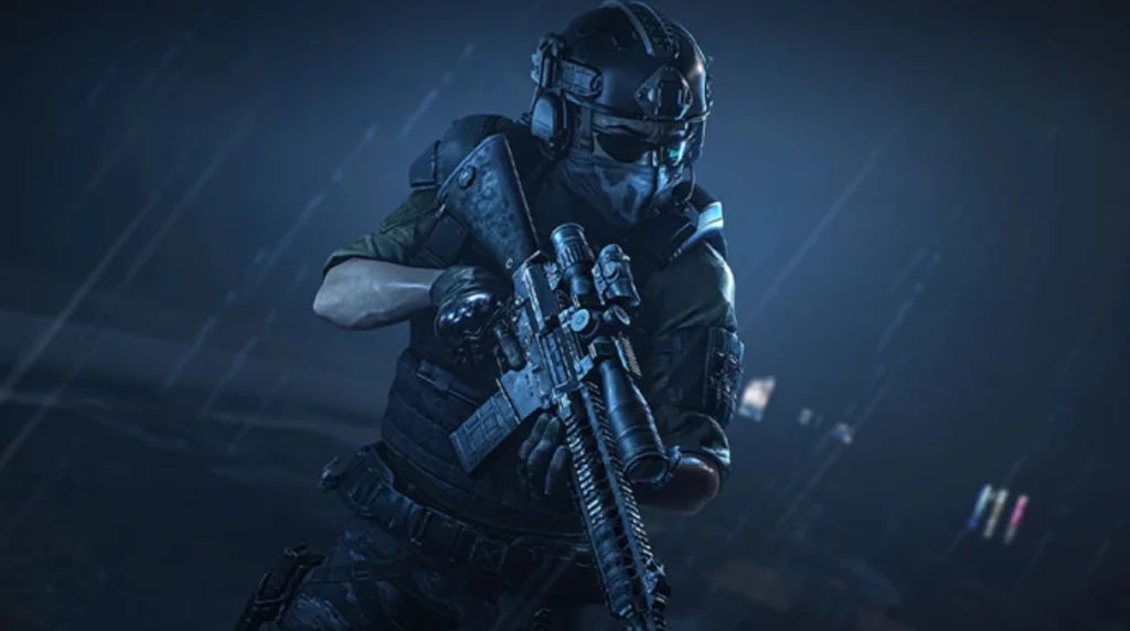 Nouveau Ghost Recon - Ubisoft