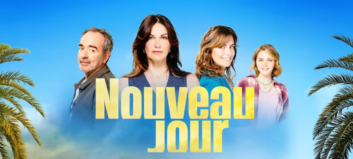 Nouveau Jour, M6, feuilleton quotidien, arrêt, audience
