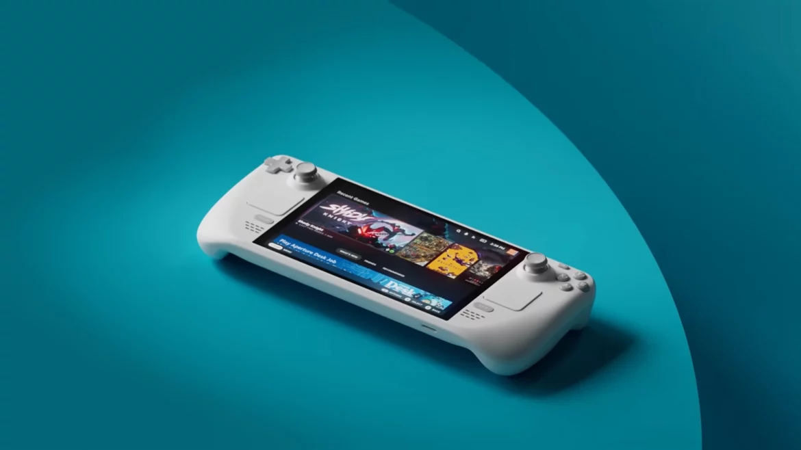 Nouveau Steam Deck - Valve