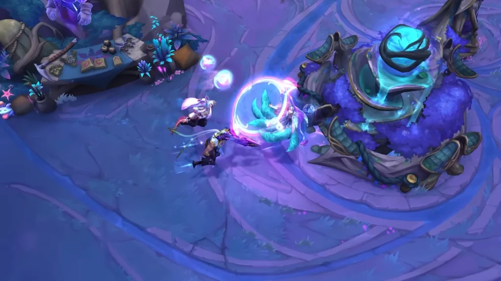 Nouvelle carte ARAM League of Legends