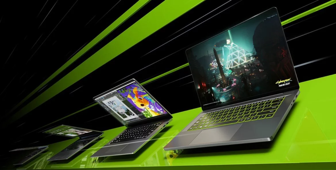 Nvidia RTX 5090 laptop GPU benchmarks