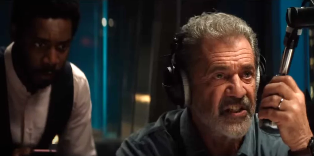 On The Line - Mel Gibson