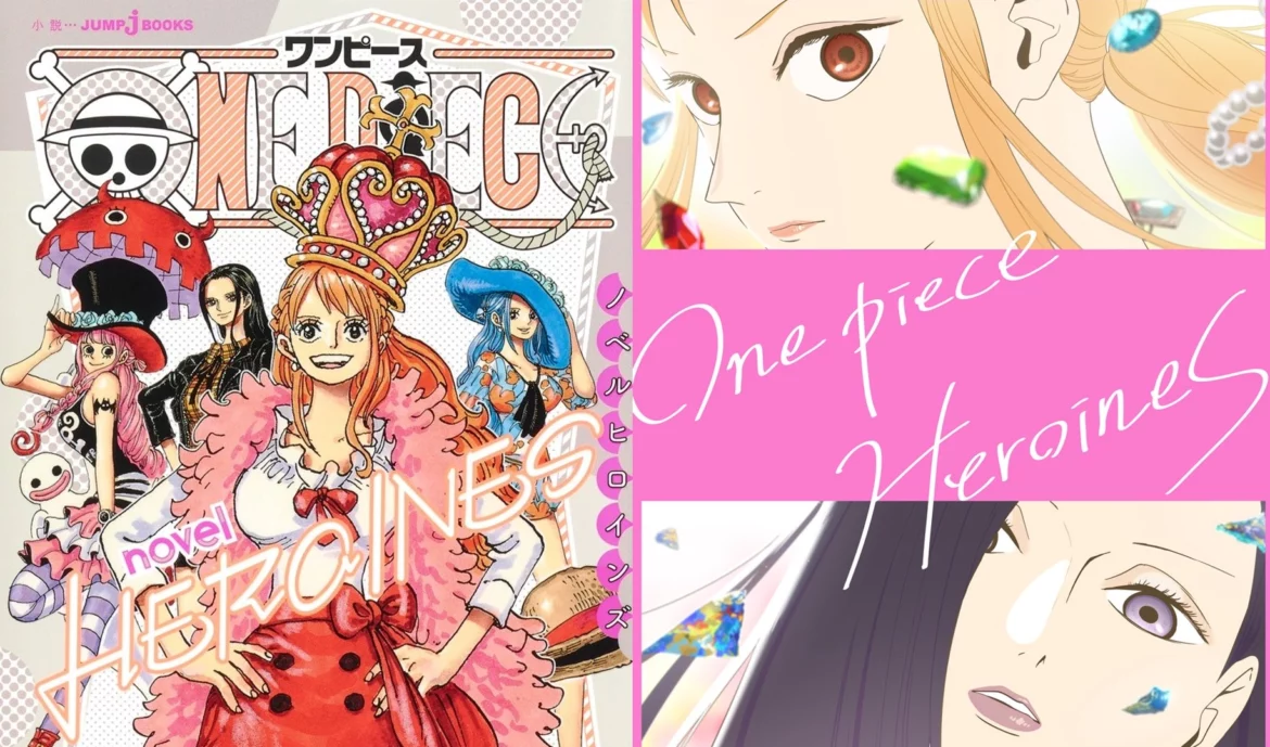 One Piece Heroines anime