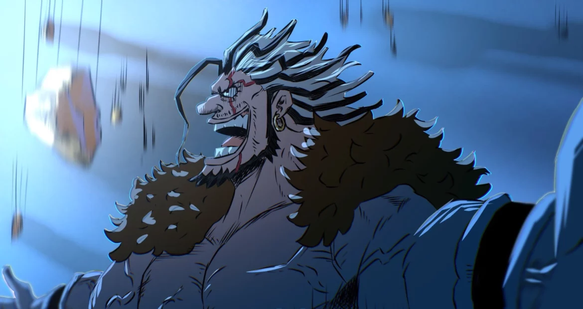 One Piece chapitre 1159