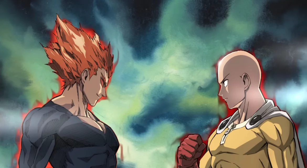 One-Punch Man Saison 3 Partie 2 2027