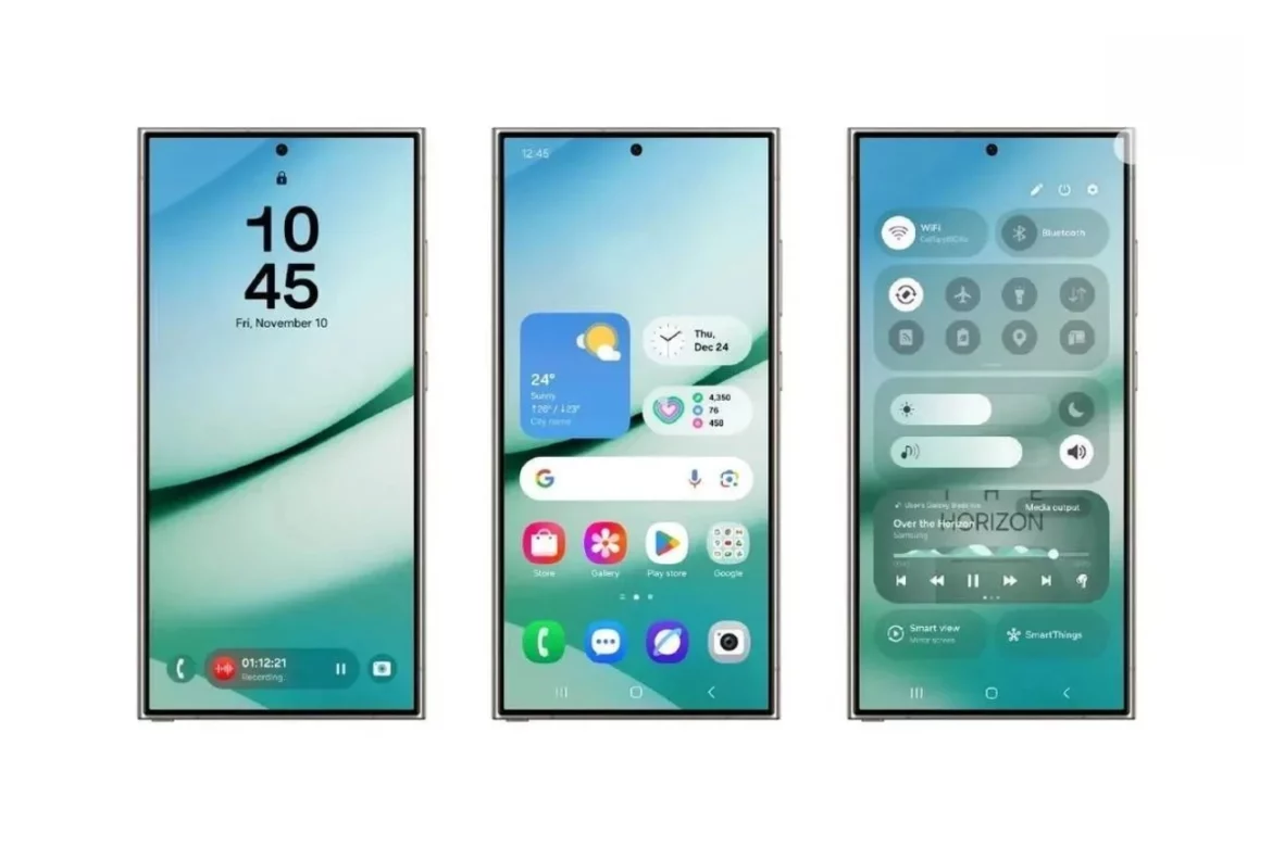 One UI 8.5 - Samsung