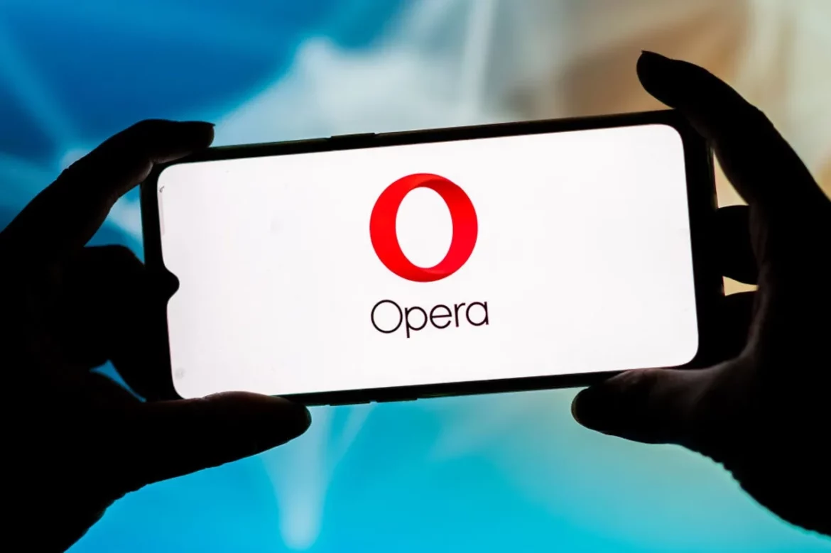 Opera - Navigateur Web