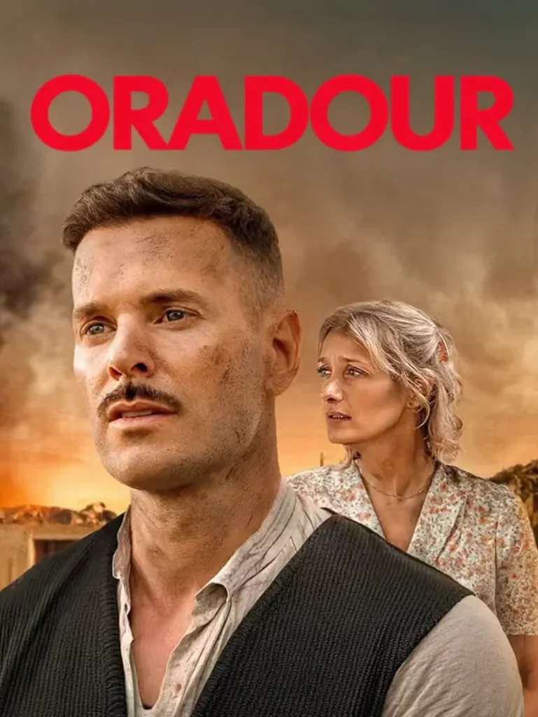 Oradour un village martyr TF1