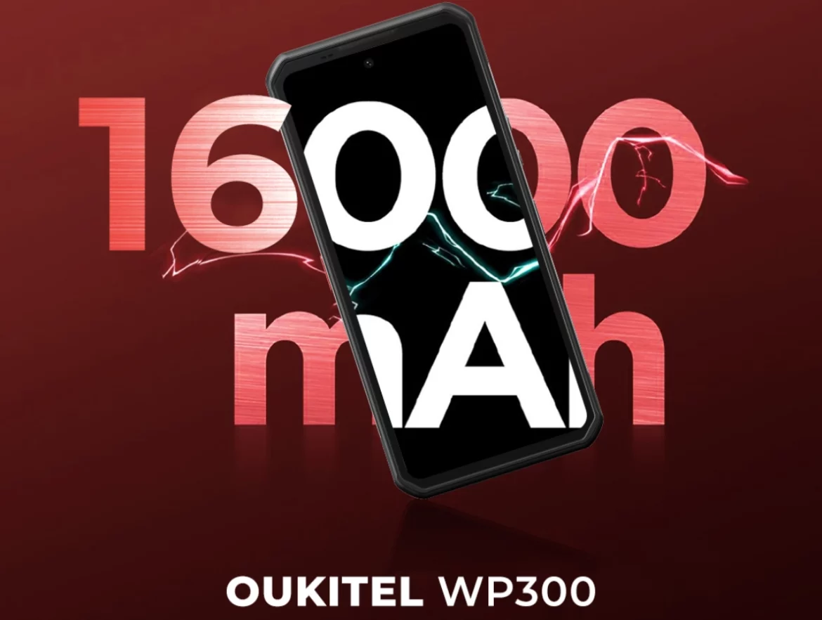 Oukitel WP300