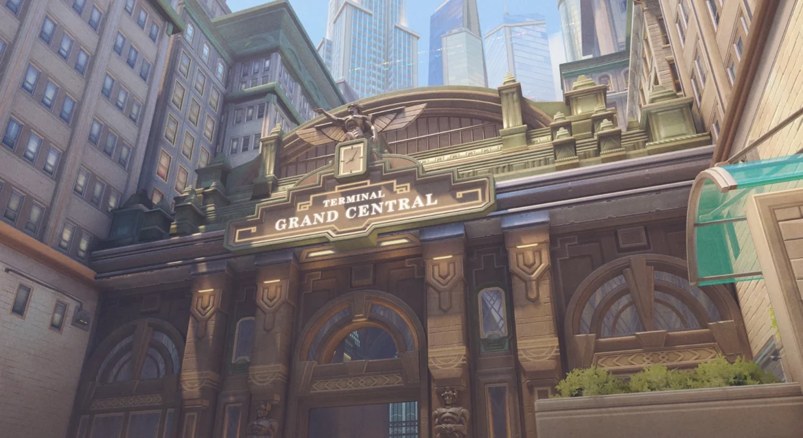 Overwatch 2 Midtown désactivée Overwatch 2 Midtown désactivée