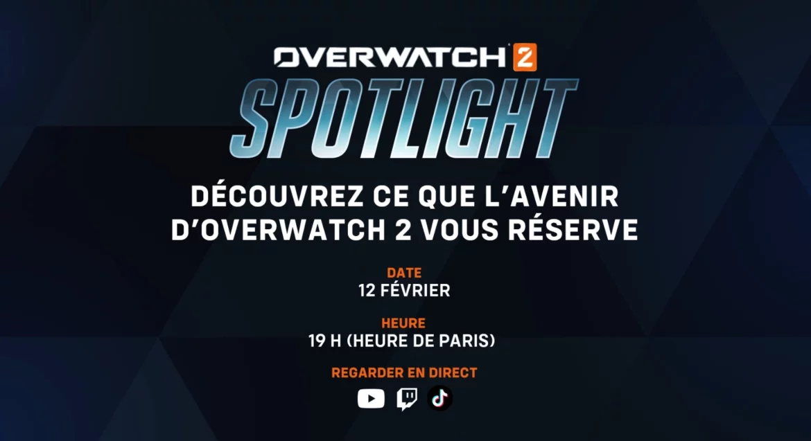 Overwatch 2 changements PvP