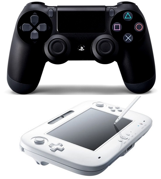 PS4-WiiU
