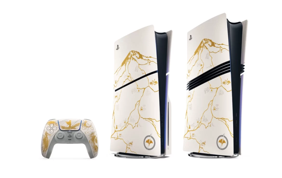 PS5 Ghost of Yōtei édition limitée