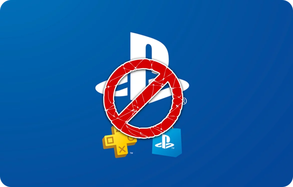 PSN disparition
