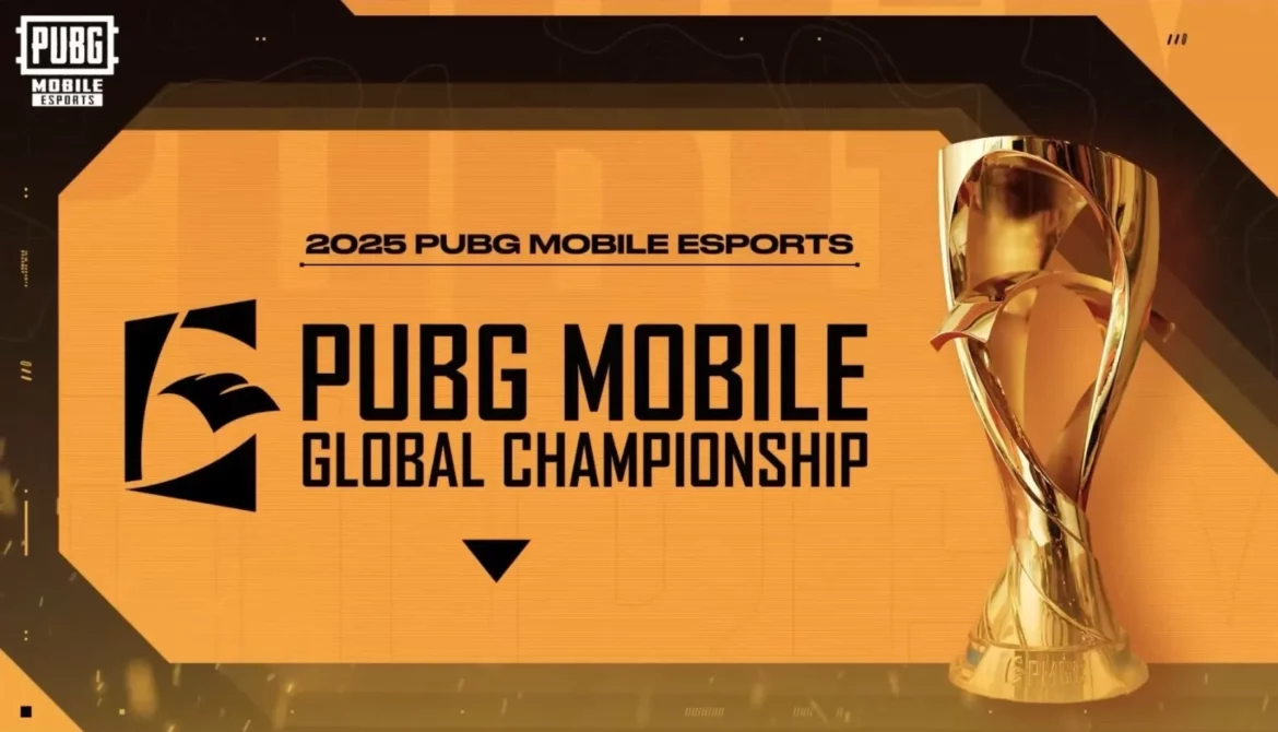 PUBG Mobile Global Championship 2025 à Bangkok - PMGC