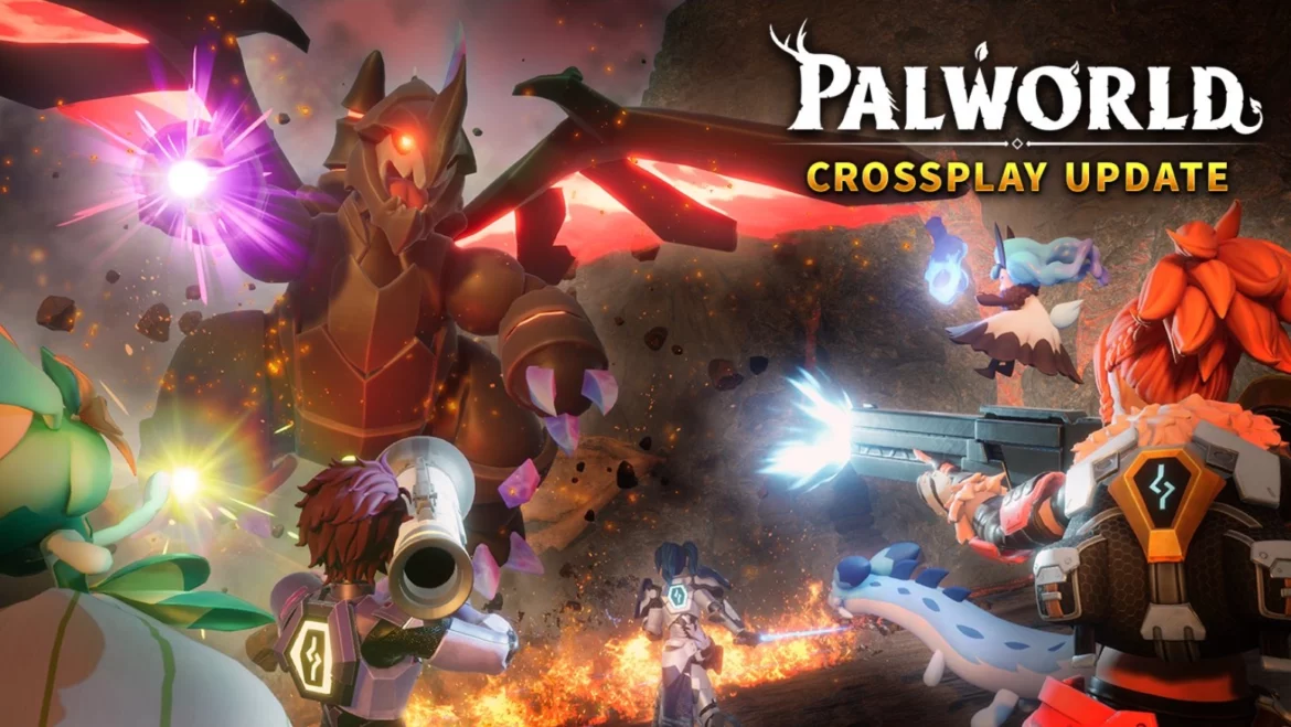 Palworld Crossplay Update