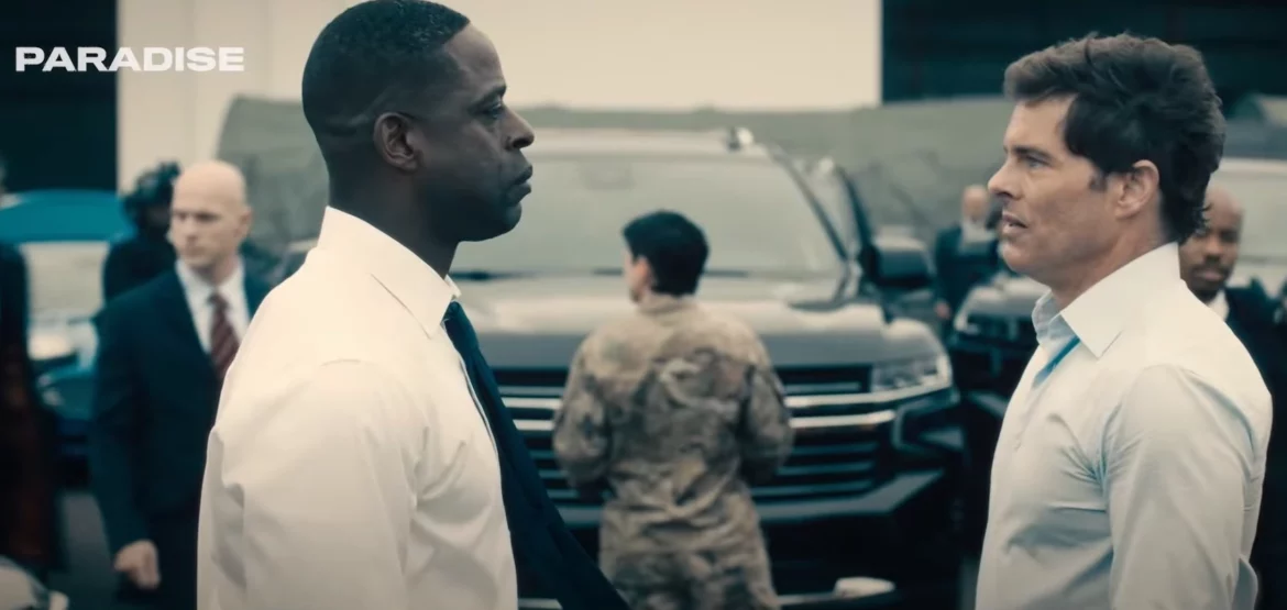 Paradise série Hulu