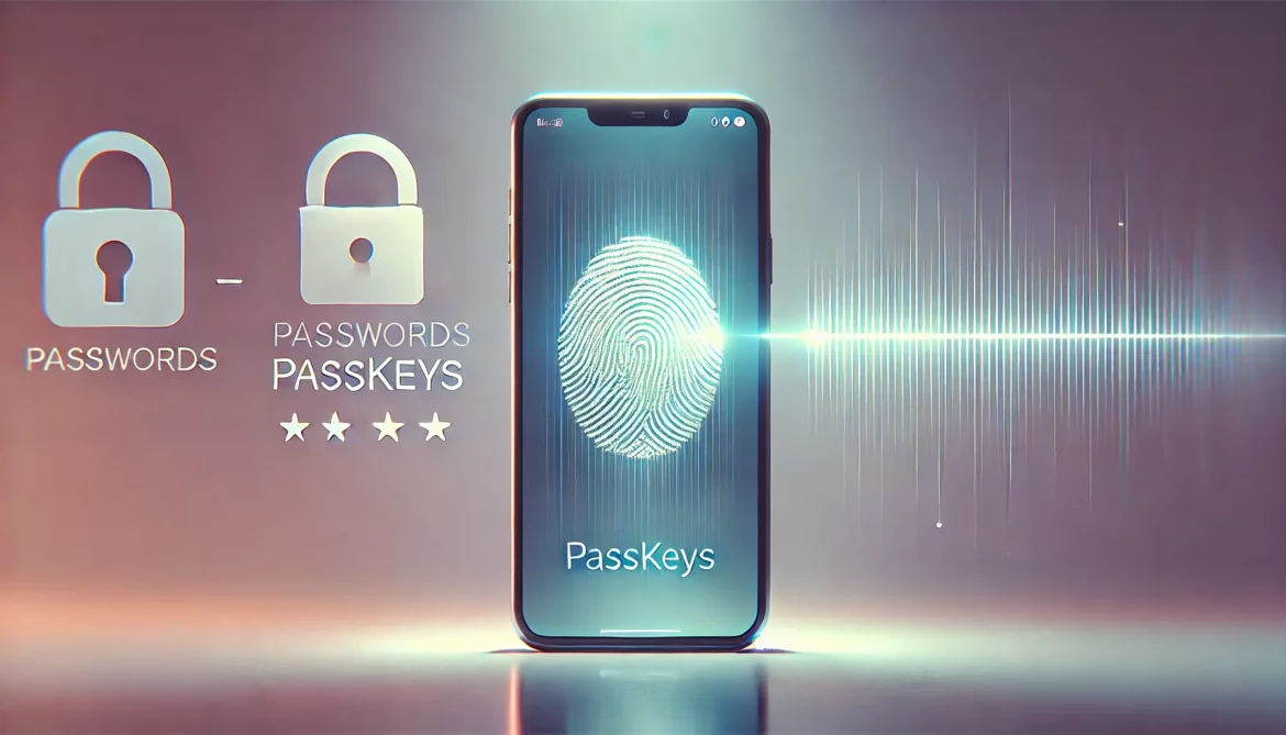 Passkeys
