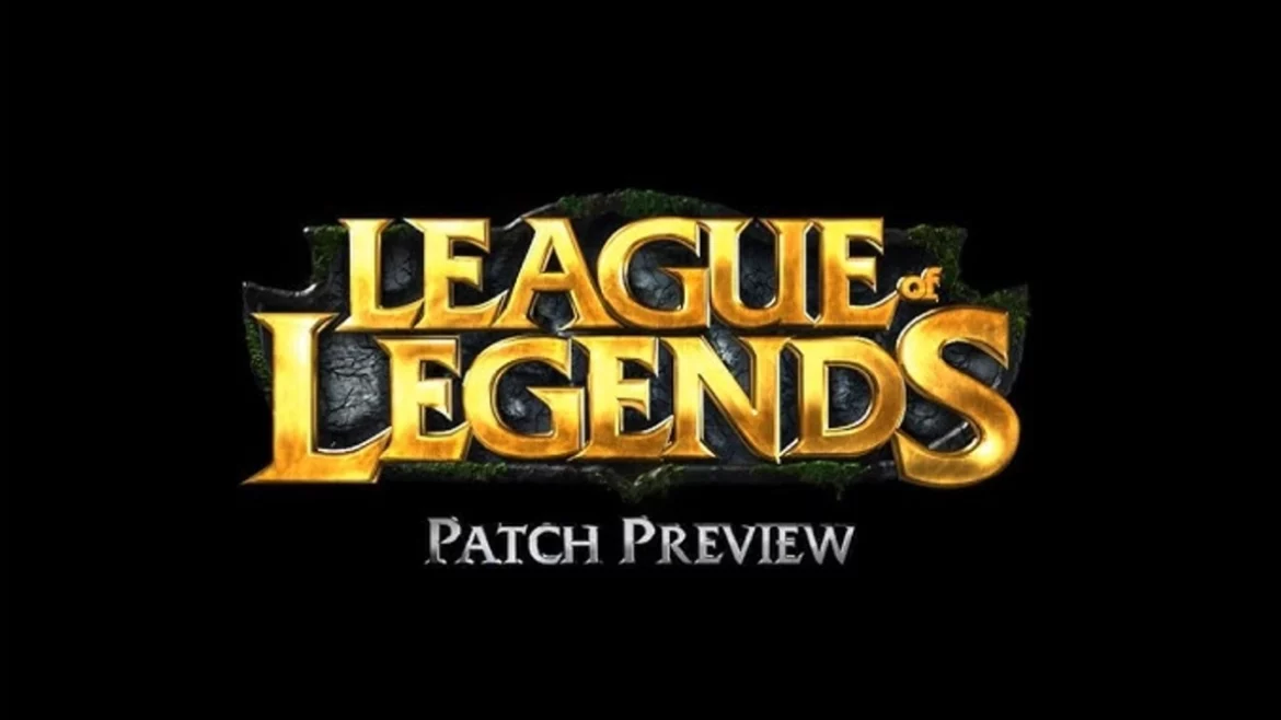 Patch 14.24 League of Legends