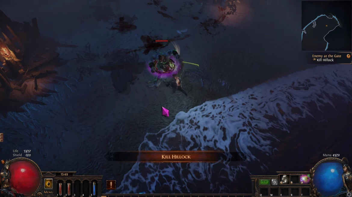 Path of Exile 1 nouveau contenu