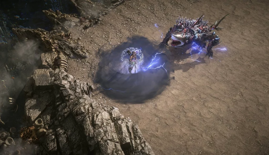 Path of Exile 2 0.3 The Third Edict