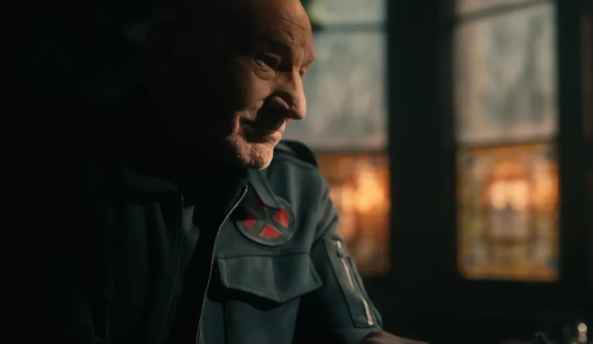 Patrick Stewart mort