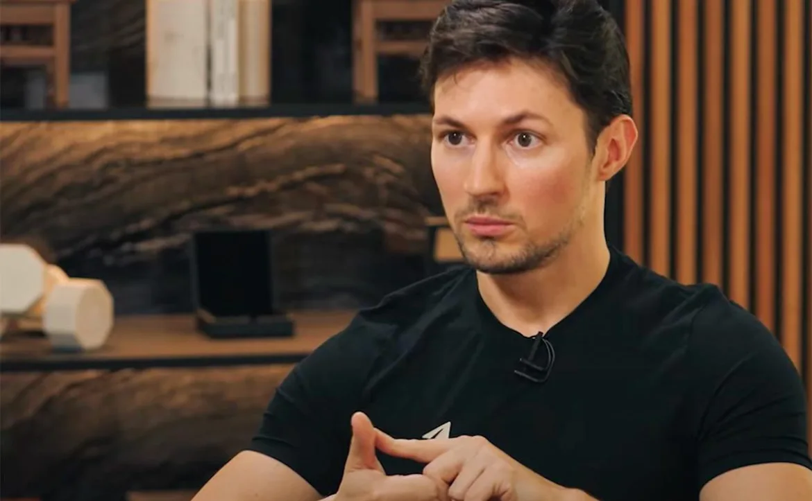Pavel Durov