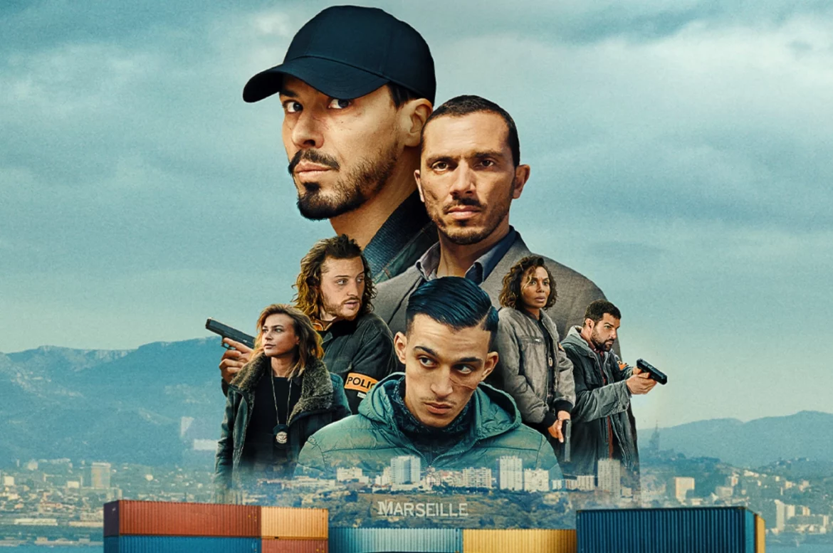 Pax Massilia saison 2