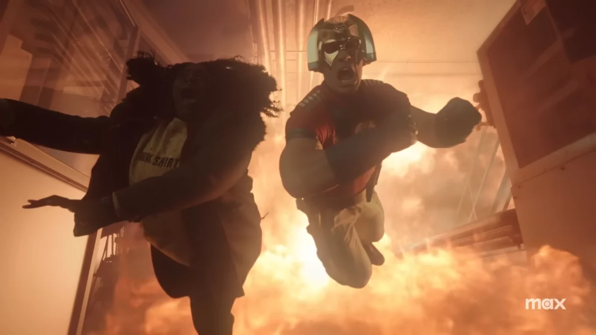 Peacemaker Peacemaker