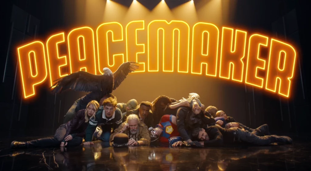 Peacemaker saison 2 épisode 1 canon DCU