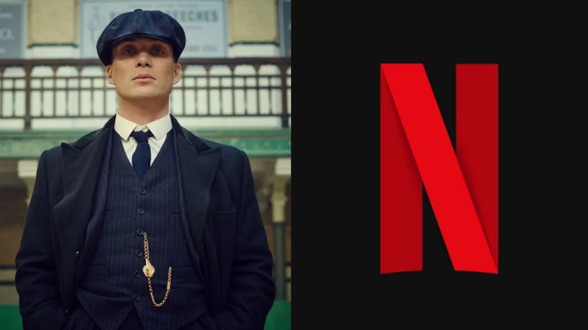 Peaky Blinders nouvelle série - Netflix BBC