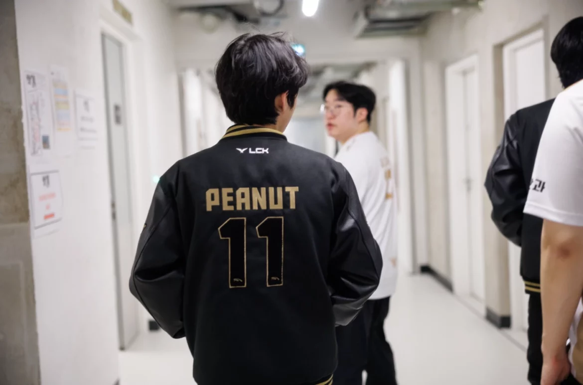 Peanut Jungler LoL