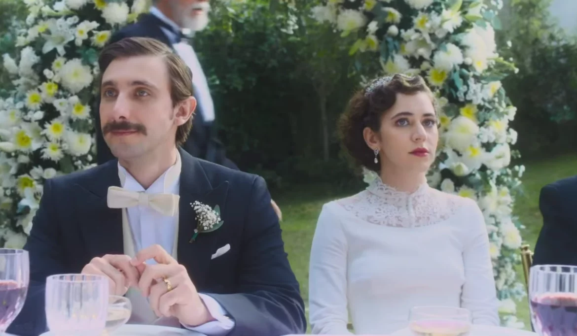 Personne ne nous a vus partir - Netflix