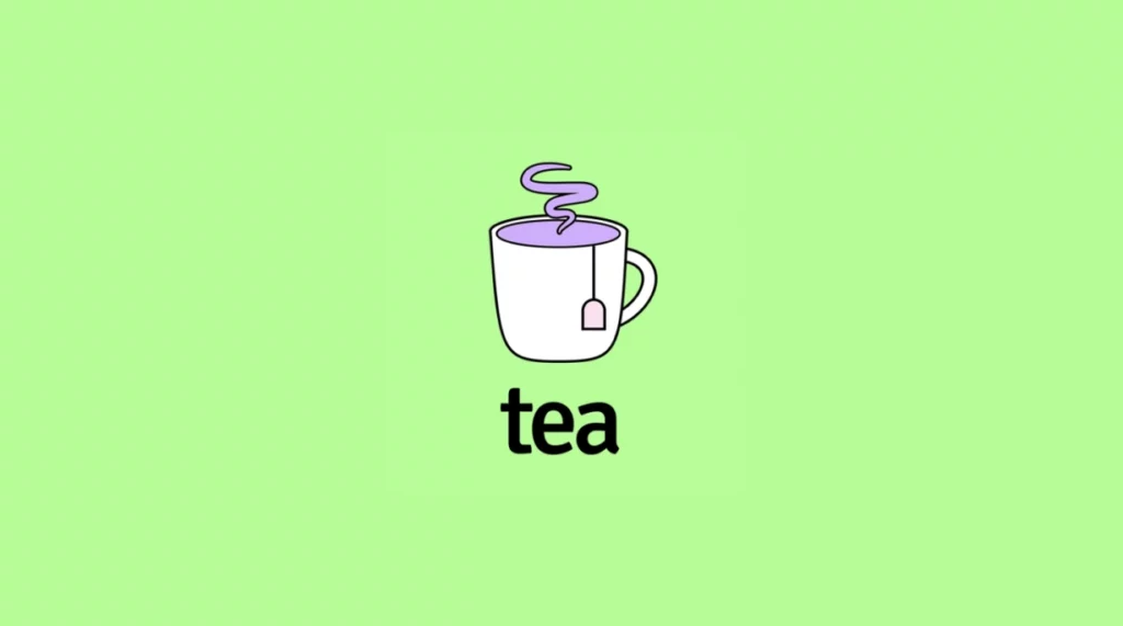 Piratage Tea app