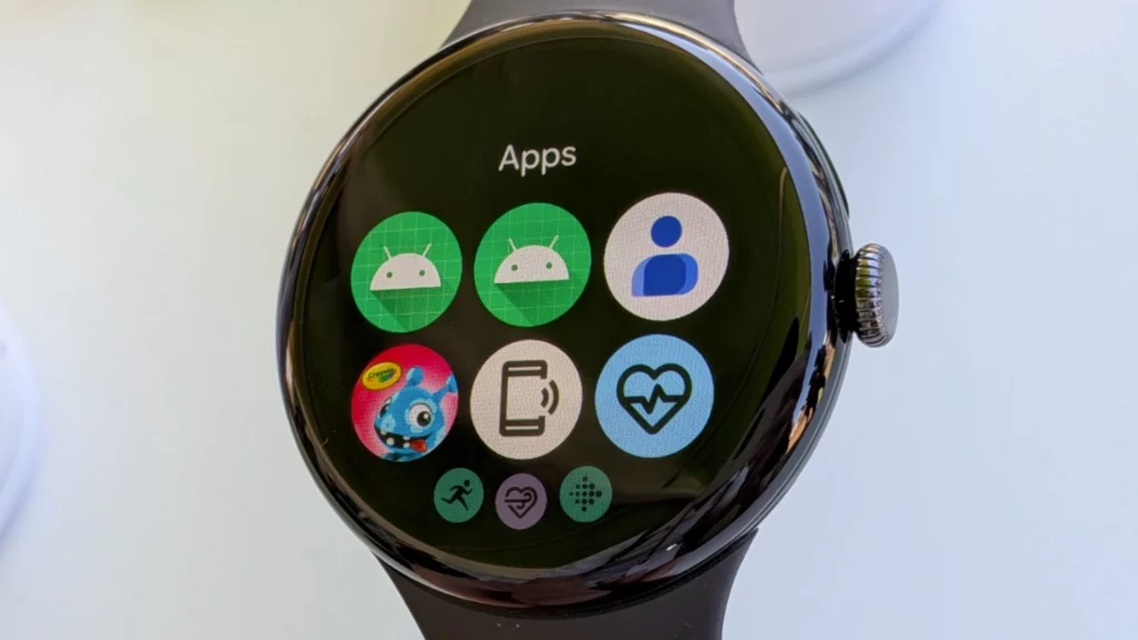 Pixel Watch 4 - Google