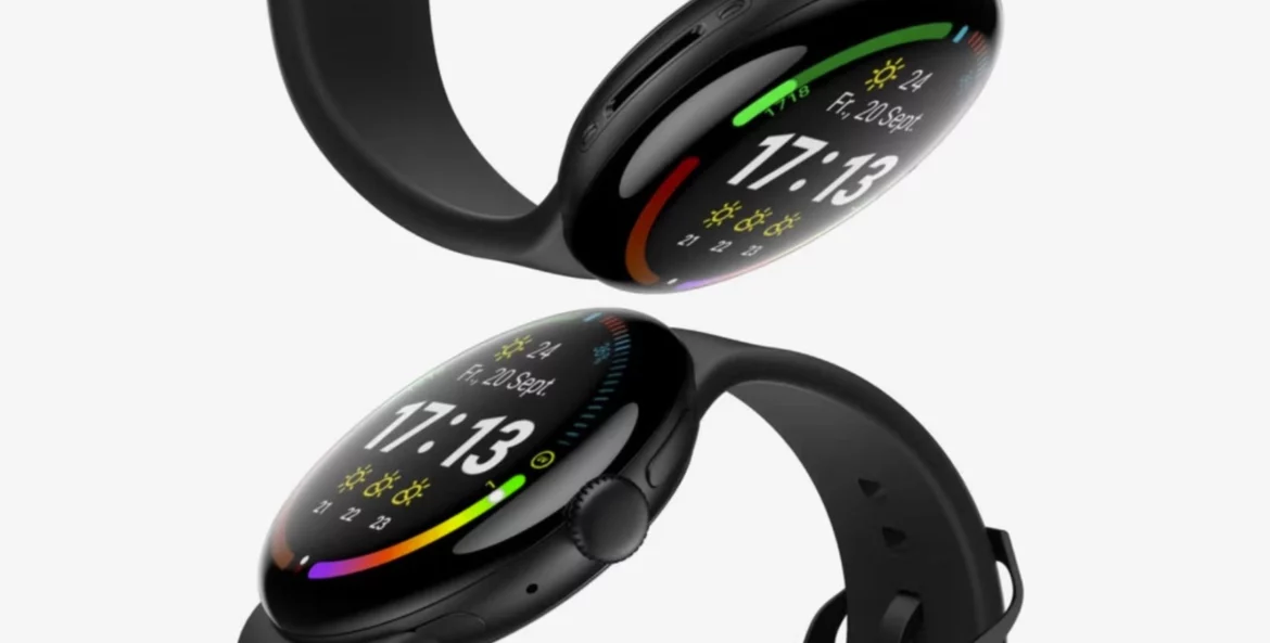 Pixel Watch 4 - Google