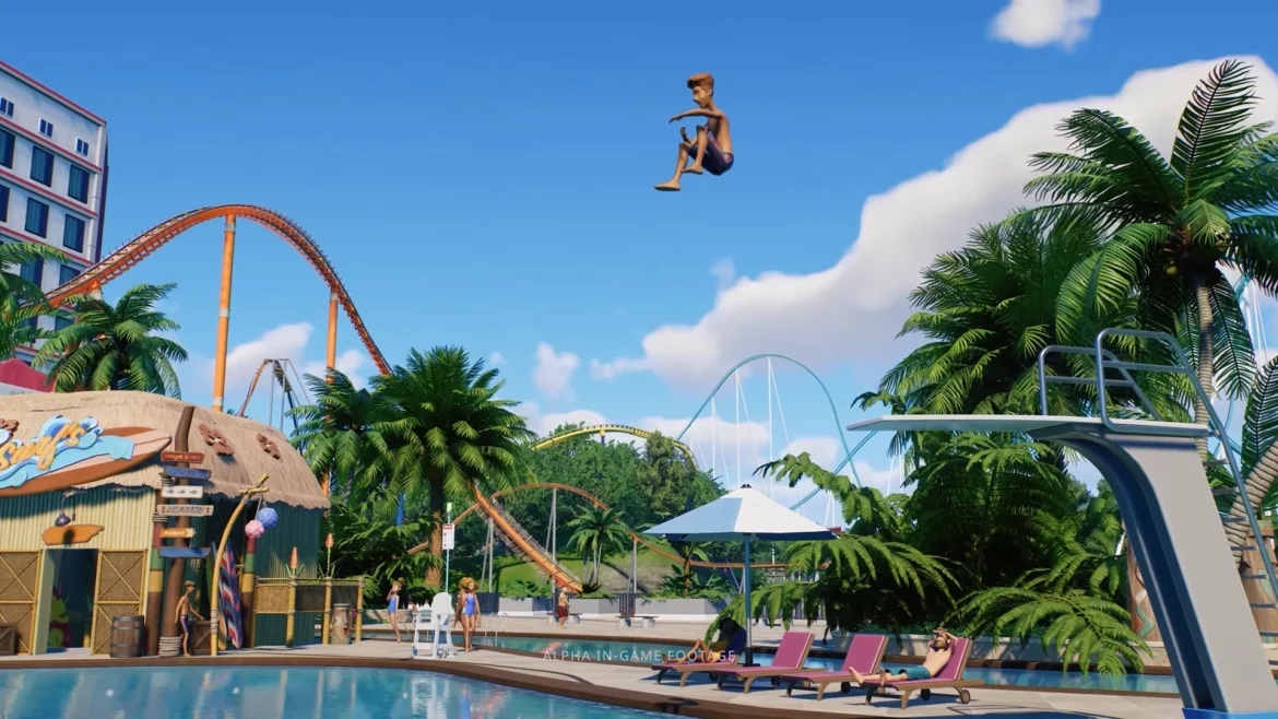 Planet Coaster 2
