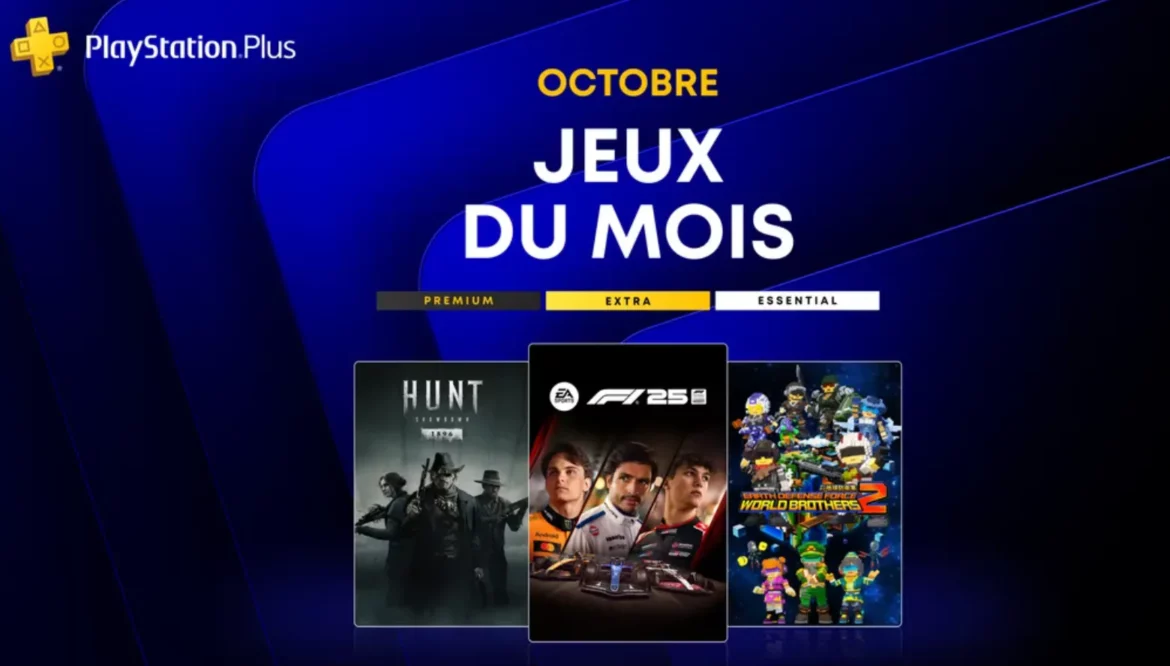 PlayStation Plus octobre 2026