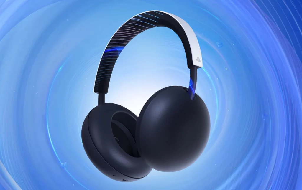 PlayStation Pulse Wireless
