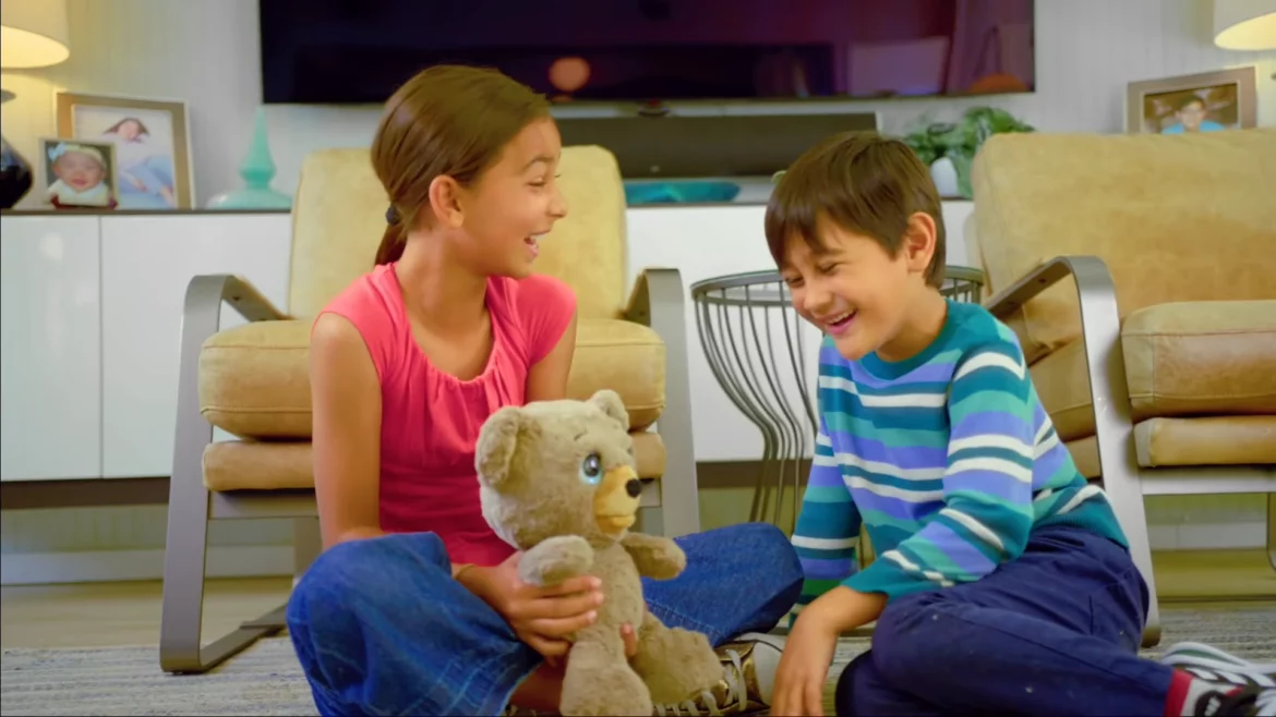 Poe Ours en Peluche Poe Ours en Peluche