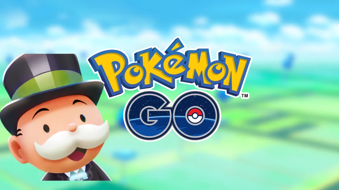 Pokemon GO Niantic Scopely rachat - Monopoly Go