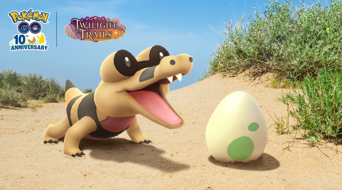 Pokémon GO - le ticket Mascaïma