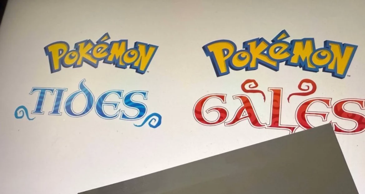 Pokémon Génération 10