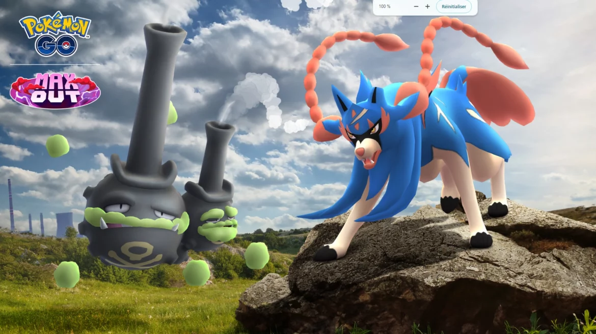 Pokémon Go Legendary Heroes